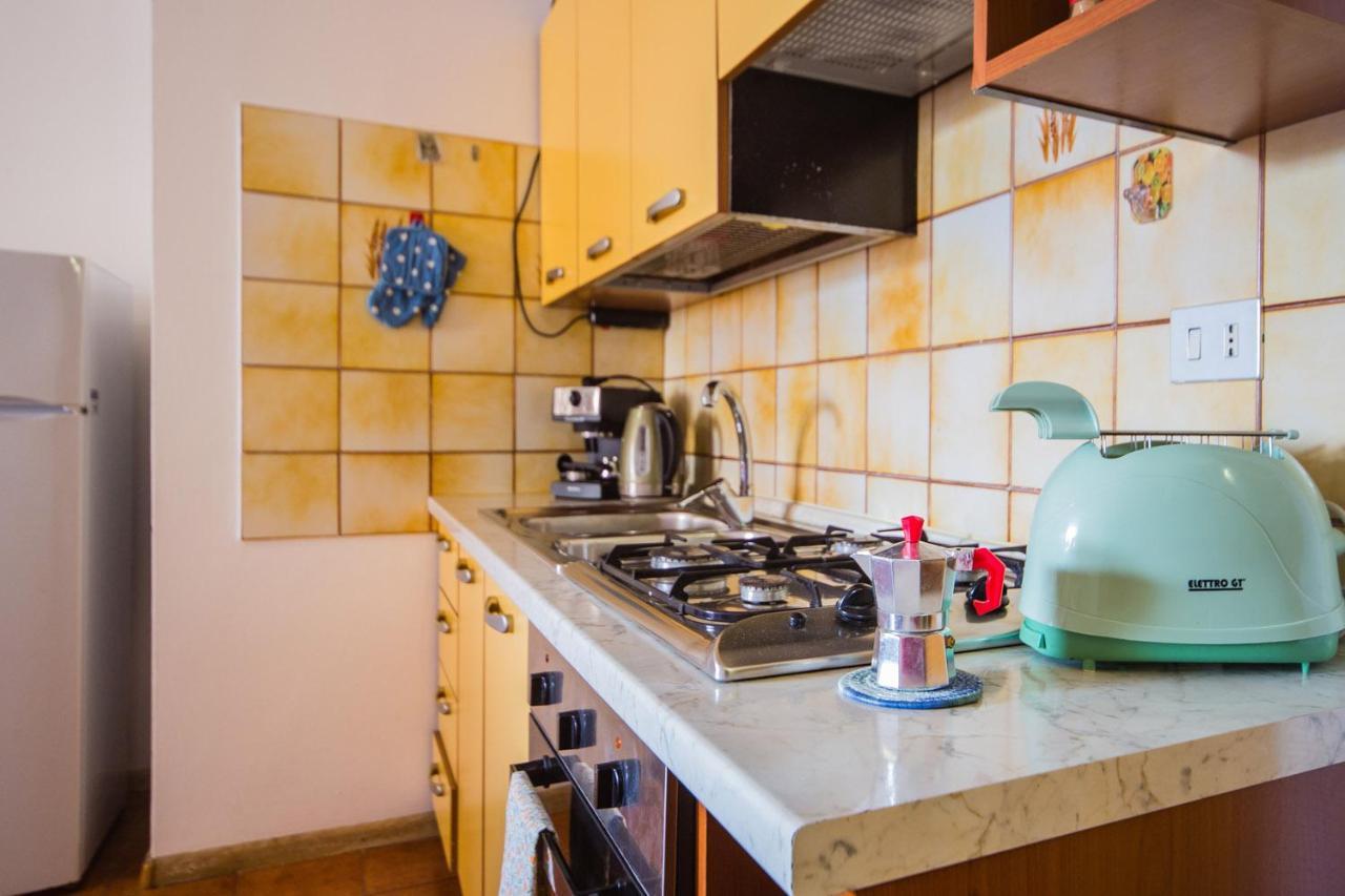 קאלה גונונה Casa Goletta Soggiorno Per 4 A 2 Minuti Dalla Spiaggia Iunq0334 מראה חיצוני תמונה