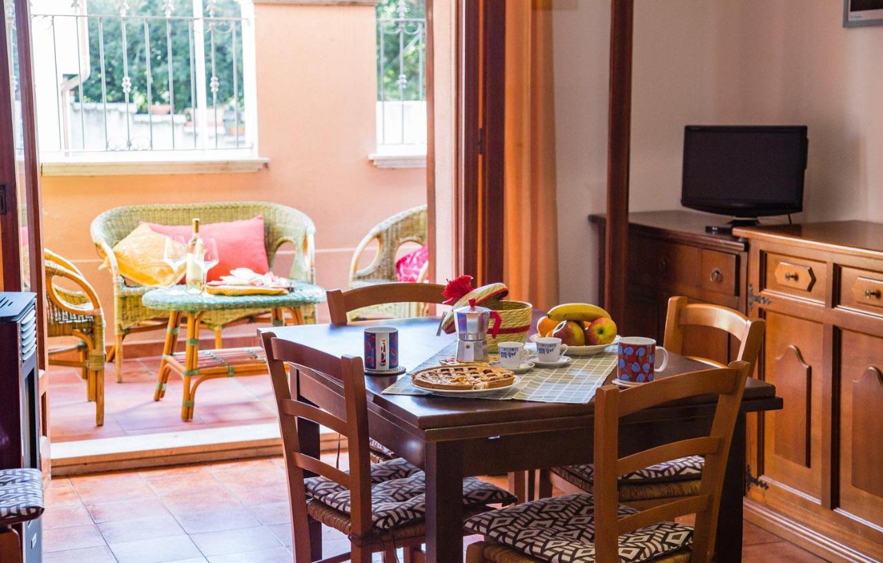 קאלה גונונה Casa Goletta Soggiorno Per 4 A 2 Minuti Dalla Spiaggia Iunq0334 מראה חיצוני תמונה