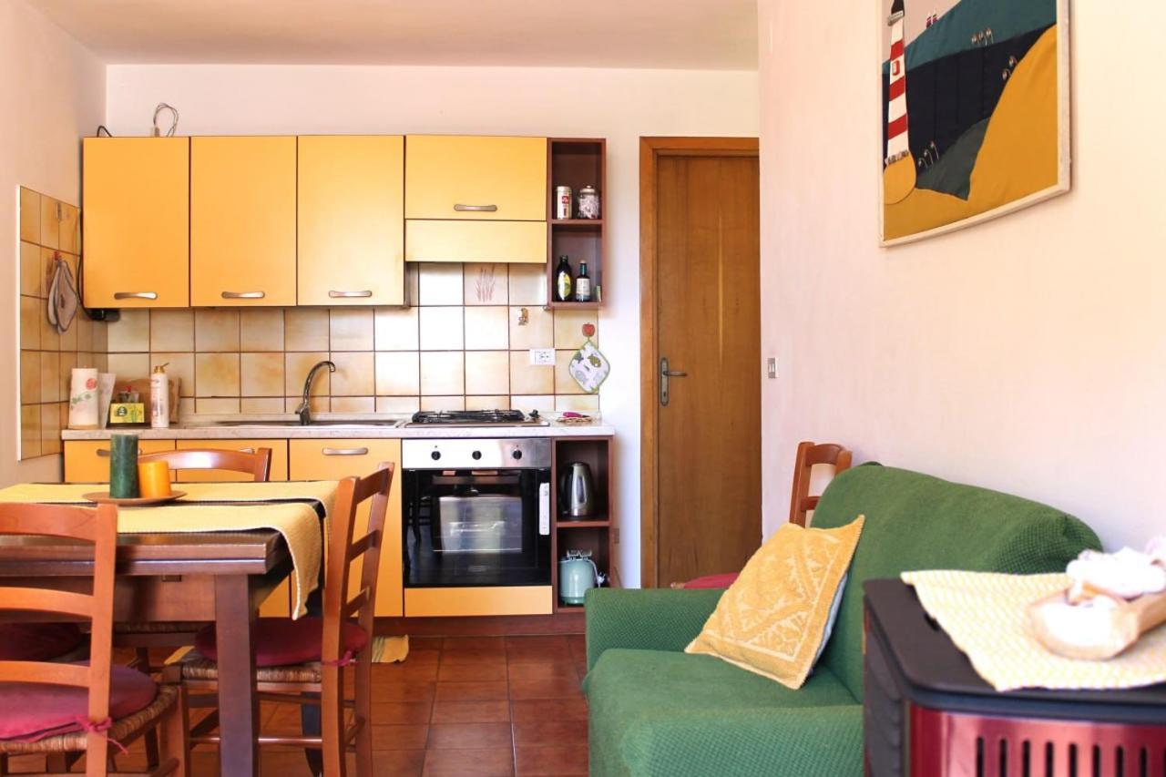 קאלה גונונה Casa Goletta Soggiorno Per 4 A 2 Minuti Dalla Spiaggia Iunq0334 מראה חיצוני תמונה