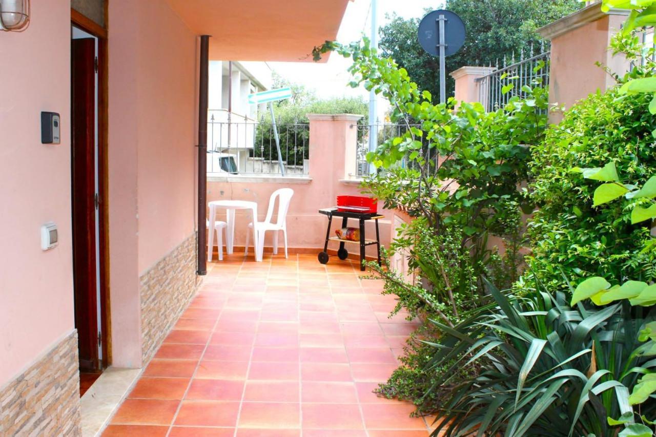 קאלה גונונה Casa Goletta Soggiorno Per 4 A 2 Minuti Dalla Spiaggia Iunq0334 מראה חיצוני תמונה