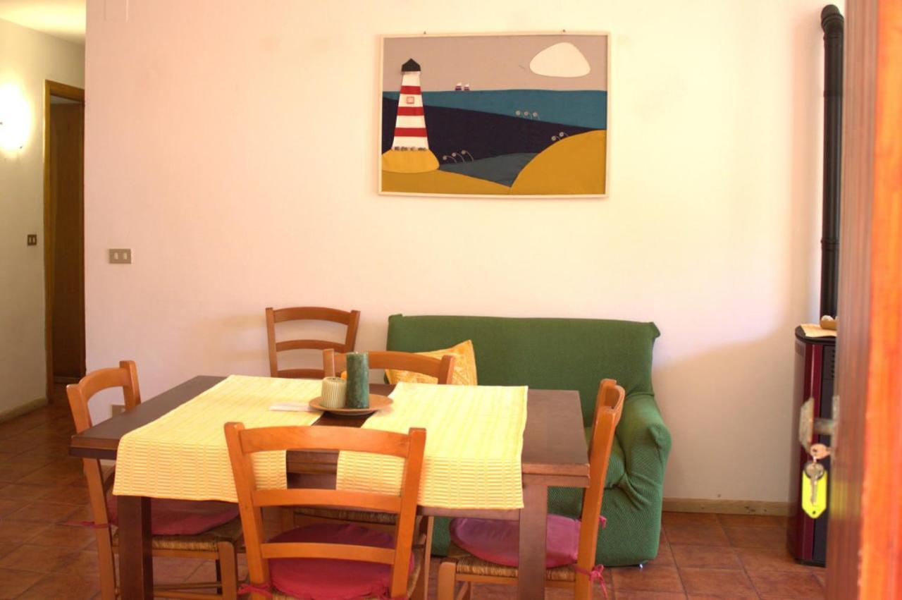 קאלה גונונה Casa Goletta Soggiorno Per 4 A 2 Minuti Dalla Spiaggia Iunq0334 מראה חיצוני תמונה